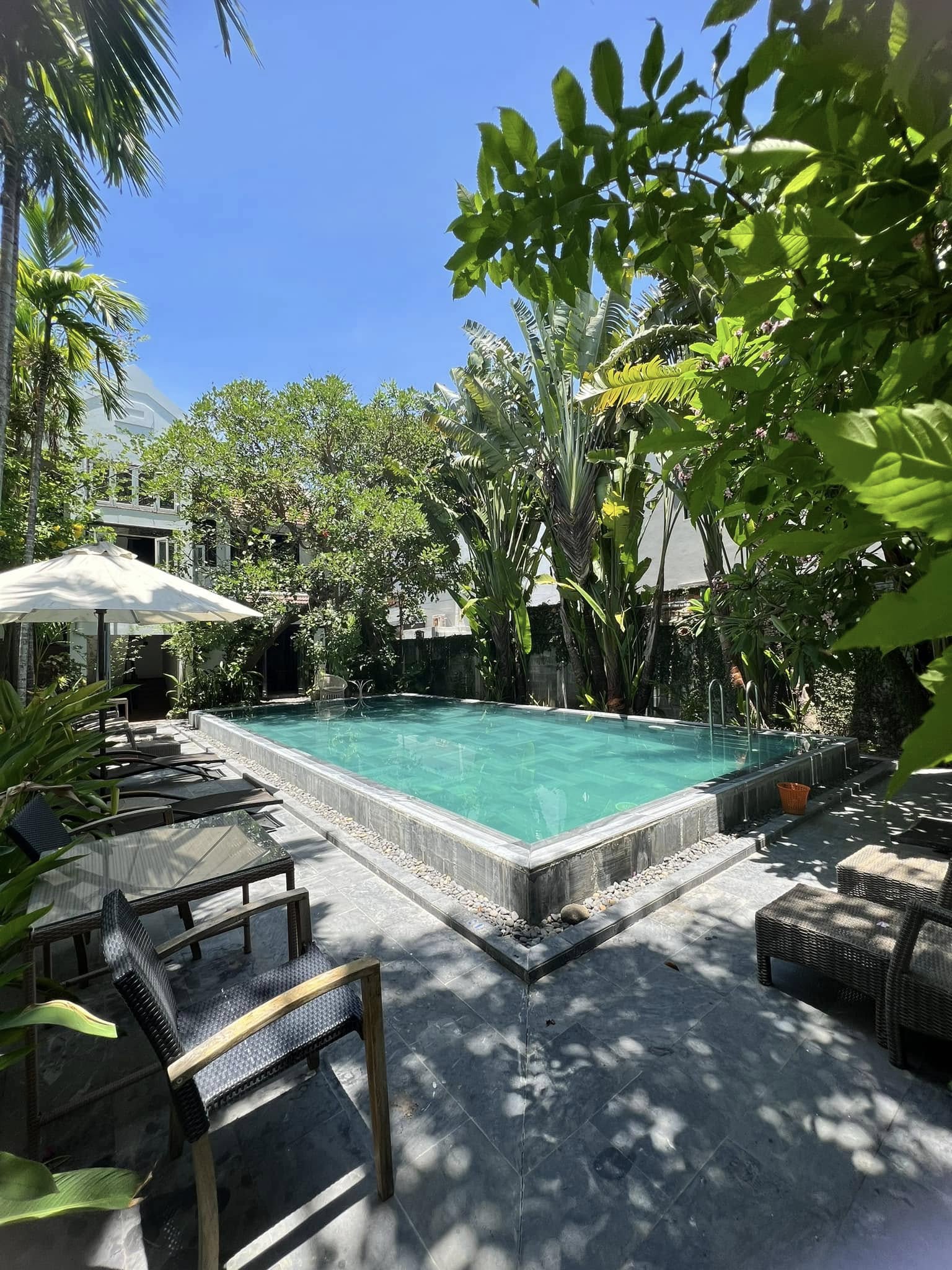 villa sang trọng