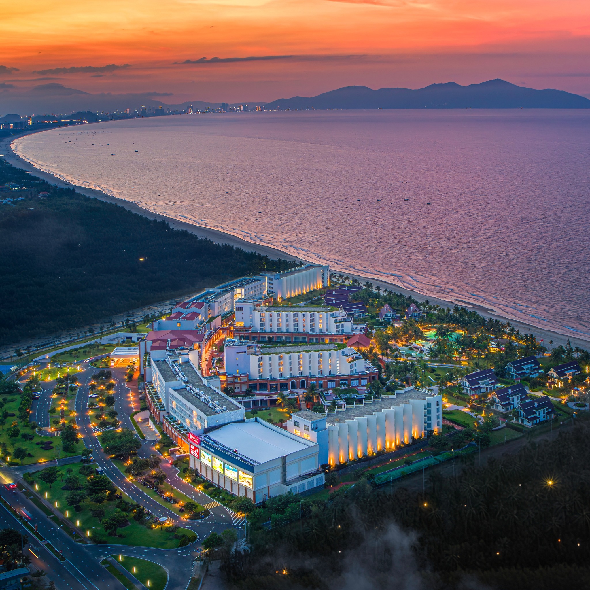 Villa view đẹp Hội An