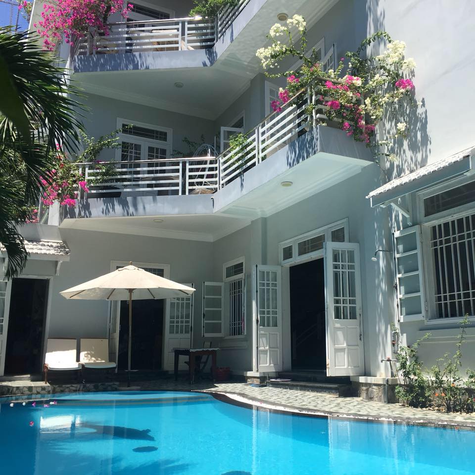 Villa view đẹp Hội An