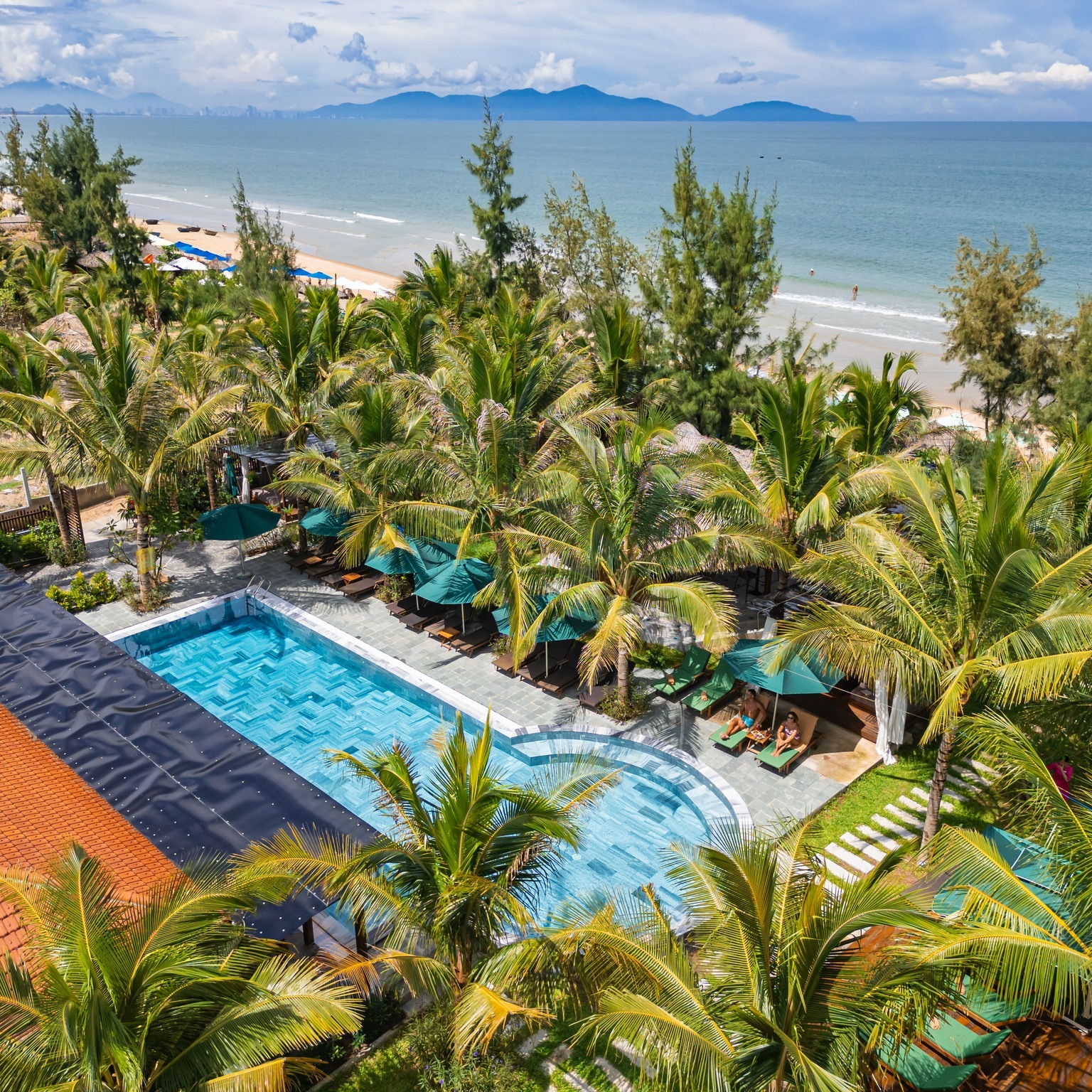 Villa view đẹp Hội An
