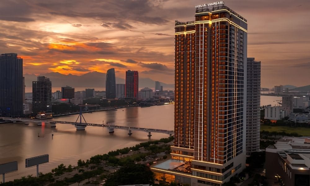 Khách sạn ở Đà Nẵng gần chợ đêm