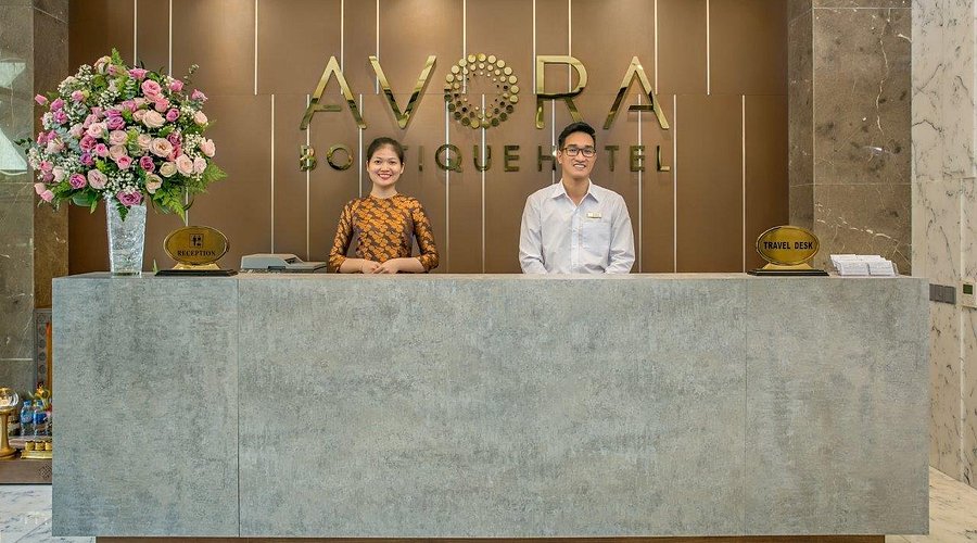 khách sạn avora boutique hotel