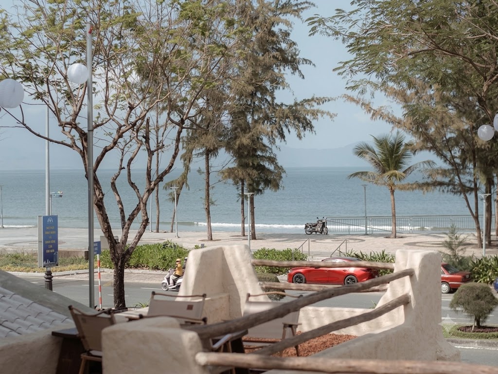 Quán cà phê view biển Thanh Bình Đà nẵng