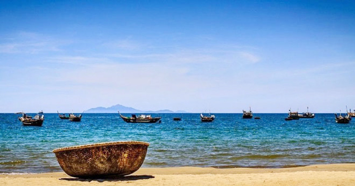 Biển Thanh Bình Đà Nẵng