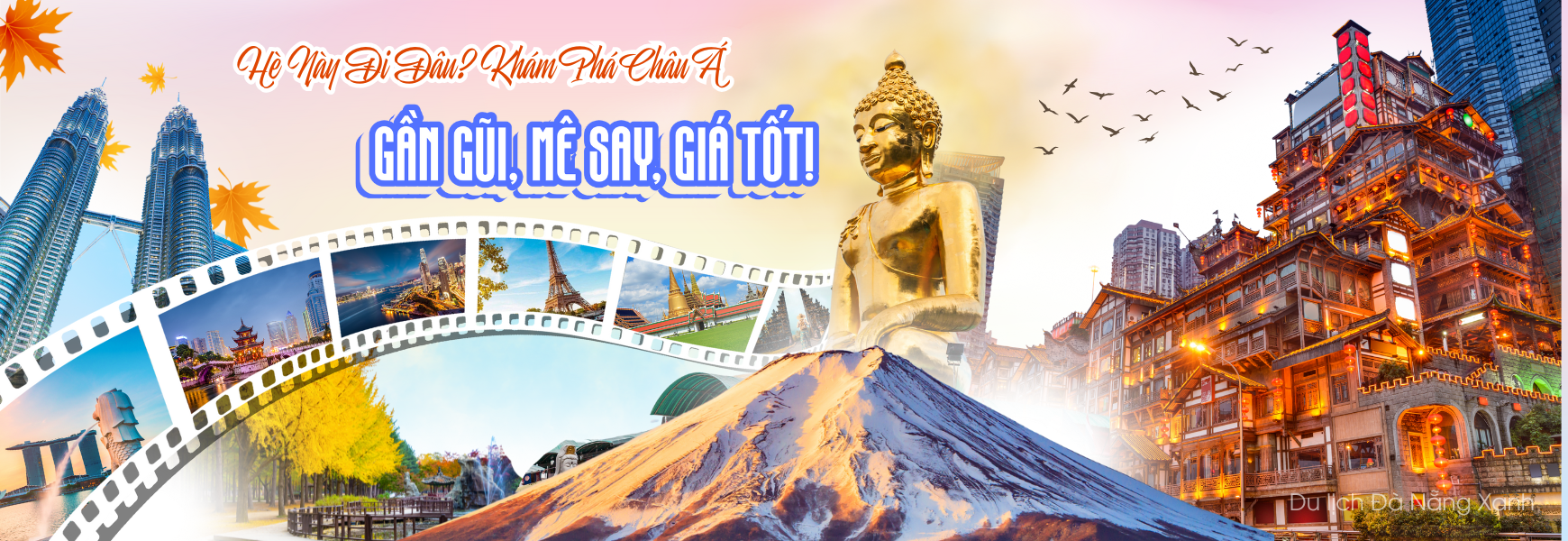 công ty du lịch đà nẵng xanh