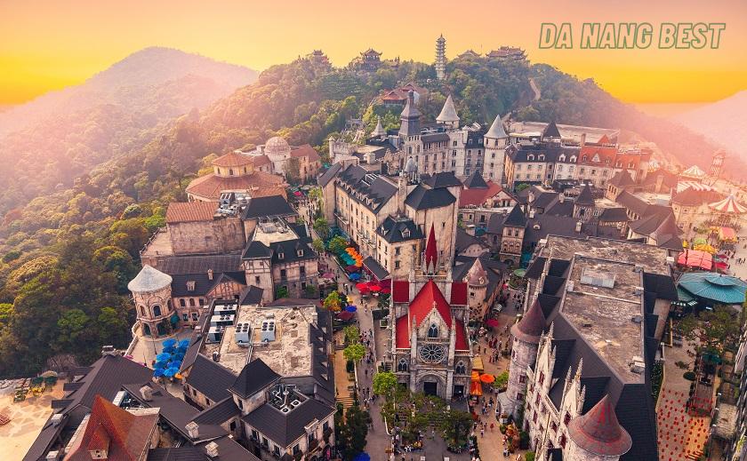 công ty du lịch danang best