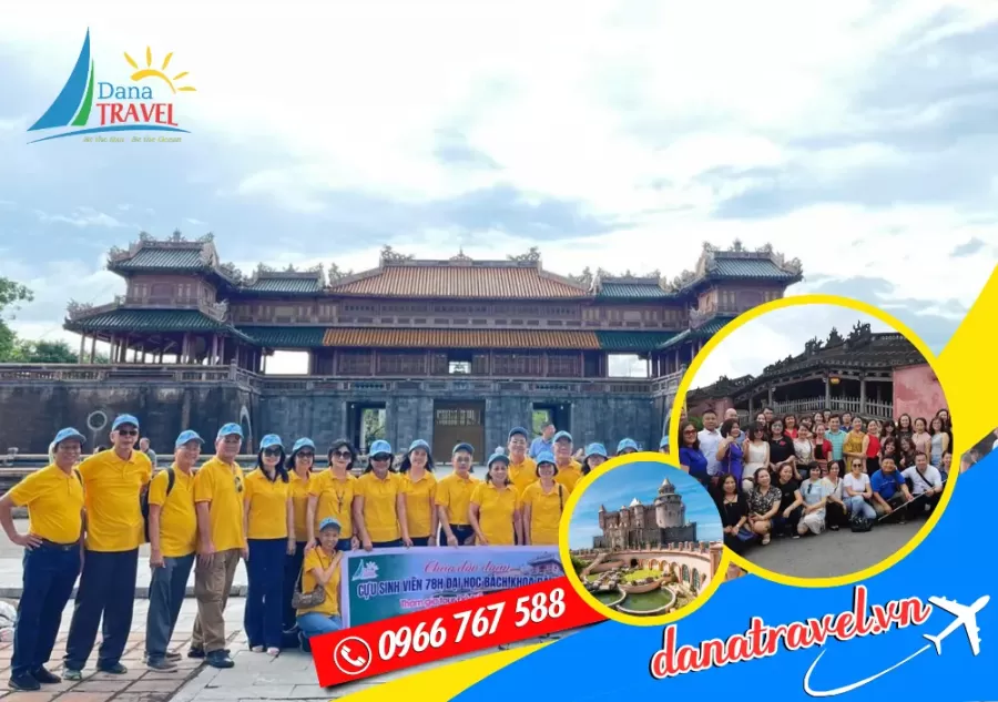 công ty du lịch danatravel