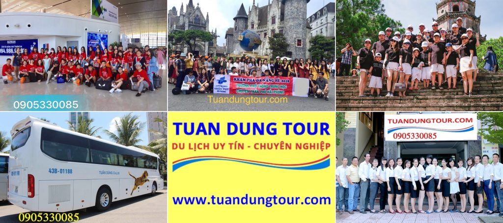 Công ty du lịch Tuấn Dung