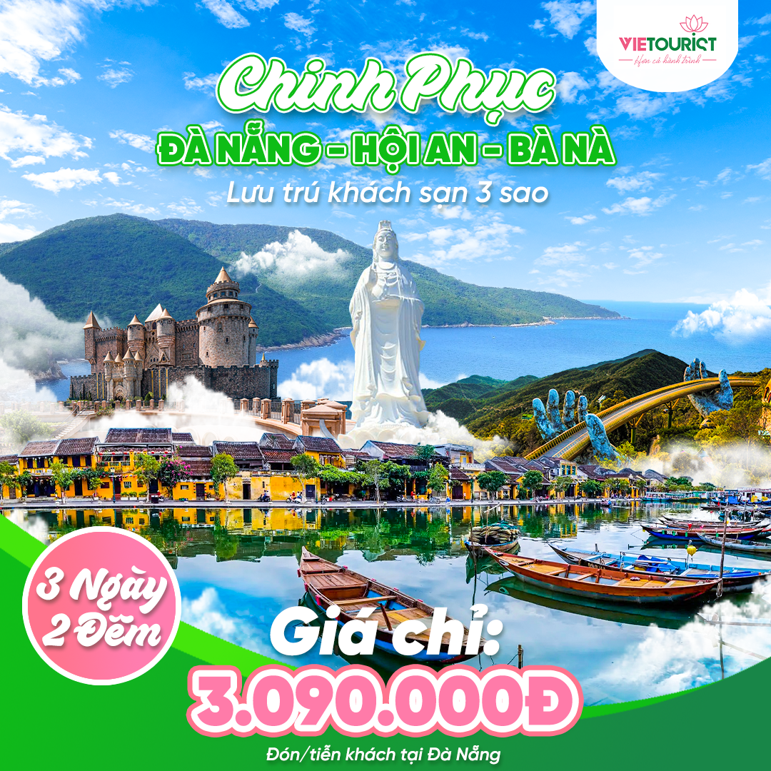tour du lịch của công ty vietourist