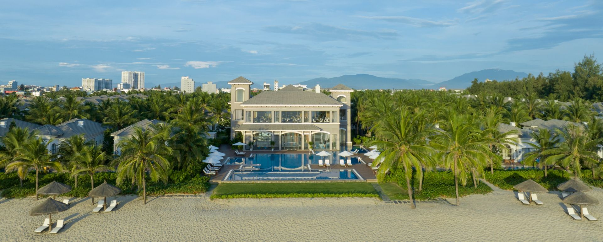 danang marriot resort & spa non nuoc beach villas
