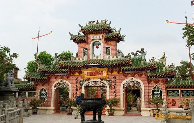 Đặt tour Hội An 1 ngày từ Đà Nẵng