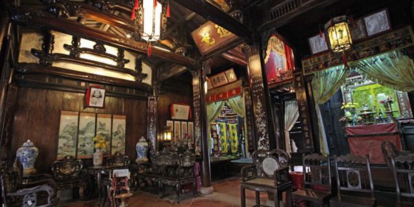 Đặt tour Hội An 1 ngày từ Đà Nẵng