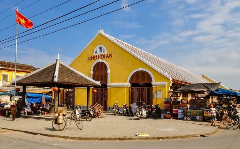 Đặt tour Hội An 1 ngày từ Đà Nẵng