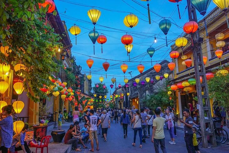 Đặt tour Hội An 1 ngày từ Đà Nẵng