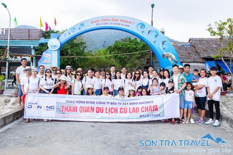 công ty du lịch sơn trà travel