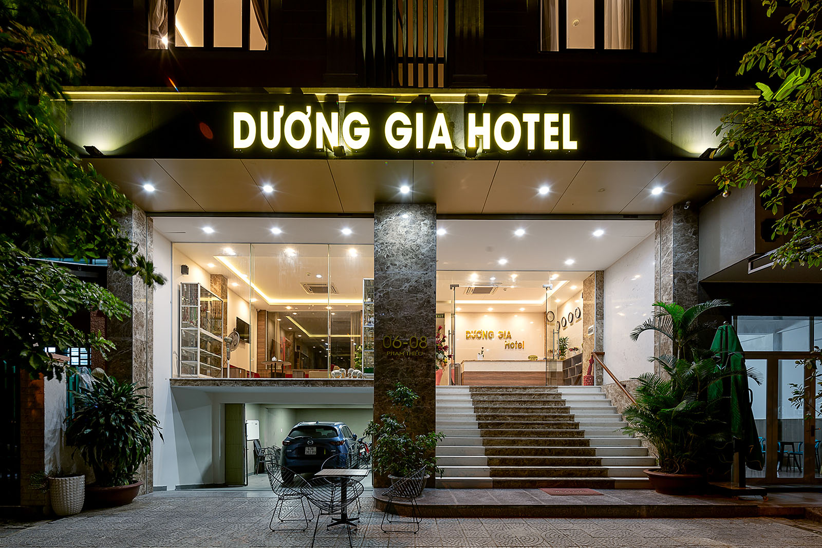 khách sạn dương gia đà nẵng