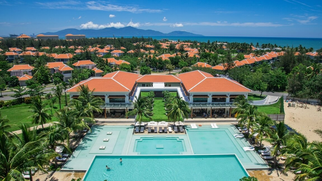 Khách sạn The Ocean Villas