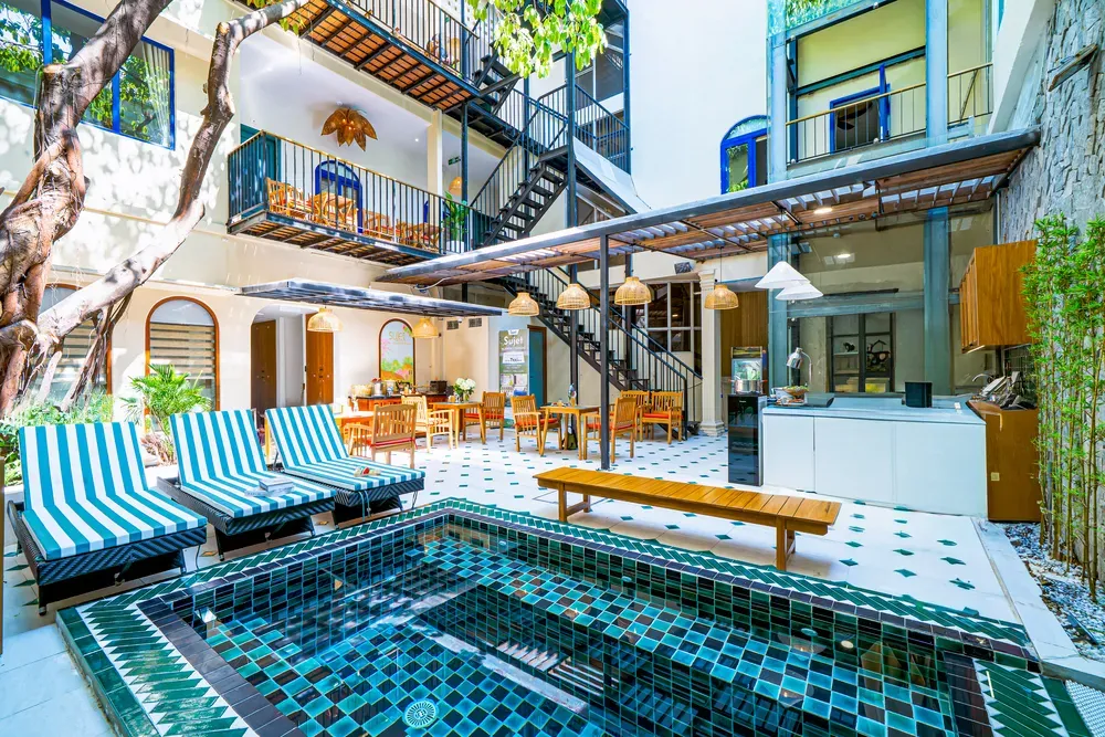 khách sạn sunjet residence danang