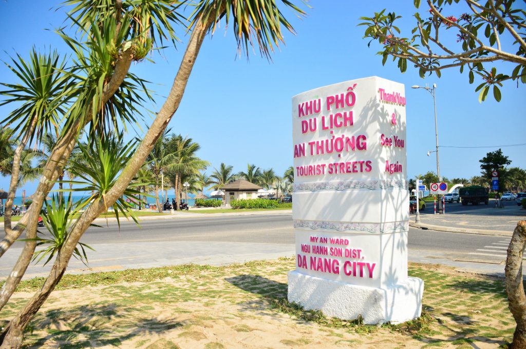 Khu phố du lịch An Thượng Đà Nẵng