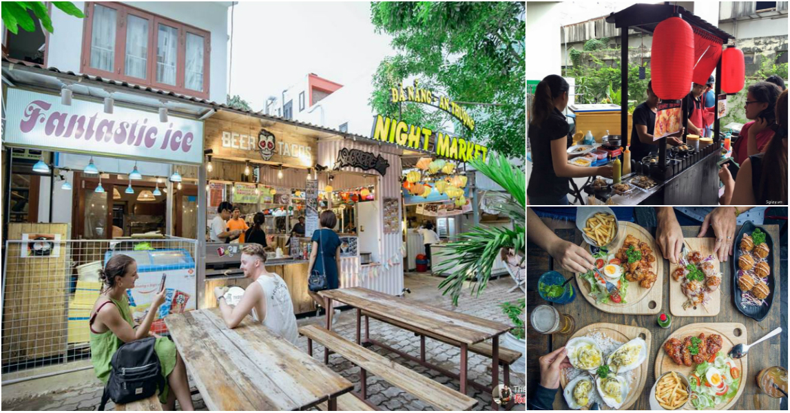 Khu phố Tây An Thượng Đà Nẵng