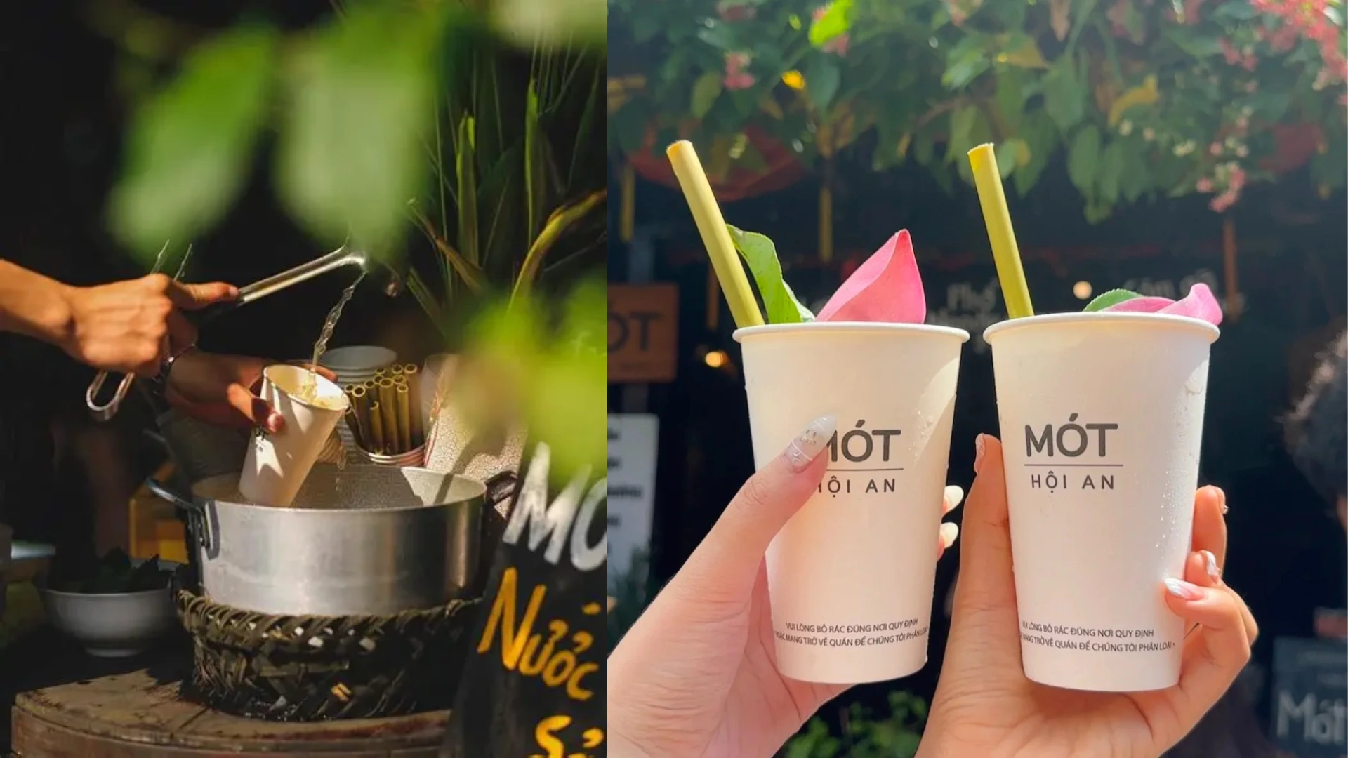 Review nước Mót Hội An