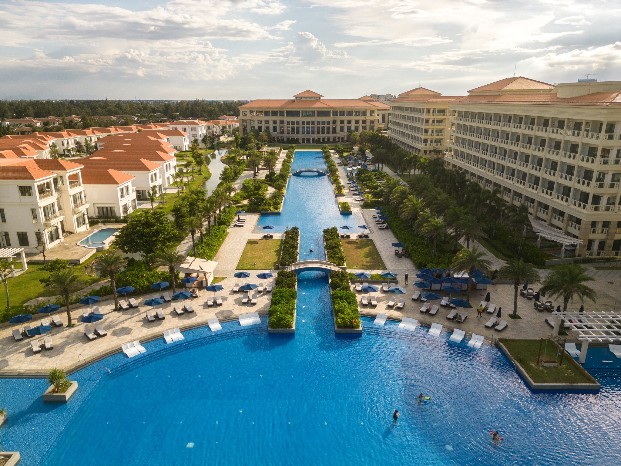 Sau Sheraton Grand Danang Resort