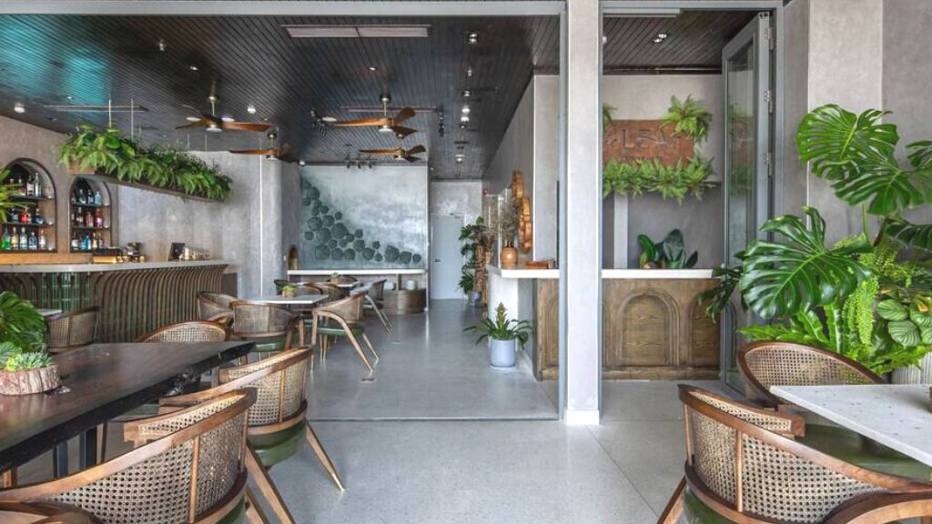 the leaf boutique hotel đà nẵng