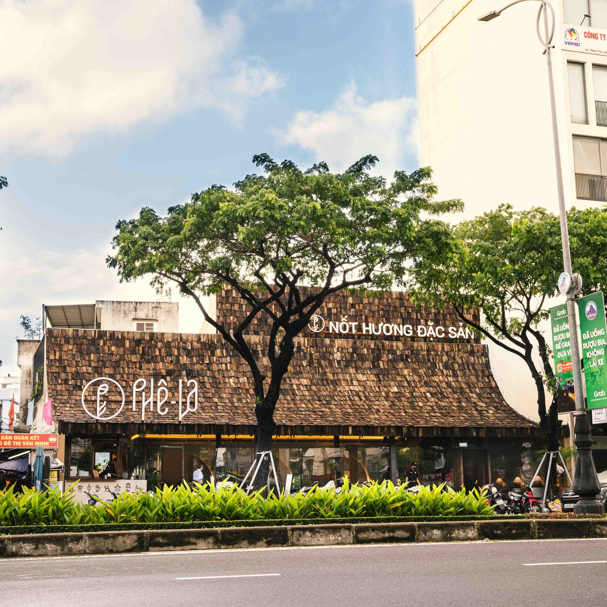 quán cafe đẹp ở hải châu đà nẵng