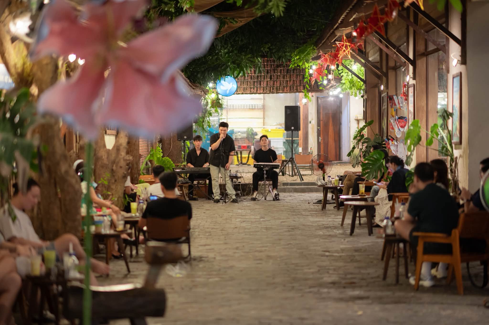 quán cafe đẹp ở hải châu đà nẵng
