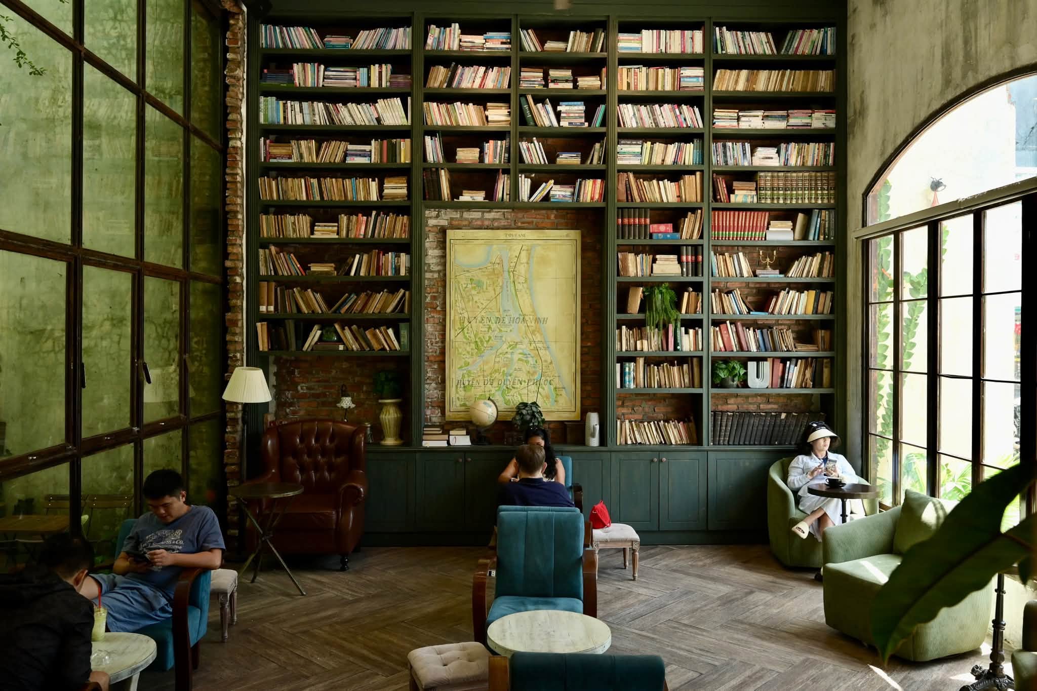 quán cafe đẹp ở hải châu đà nẵng