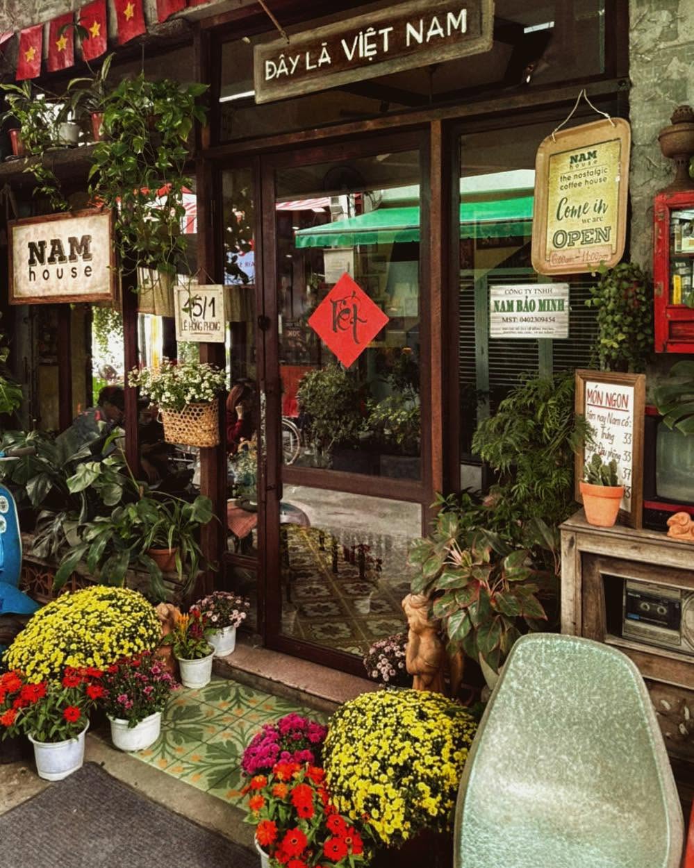 quán cafe đẹp ở hải châu đà nẵng
