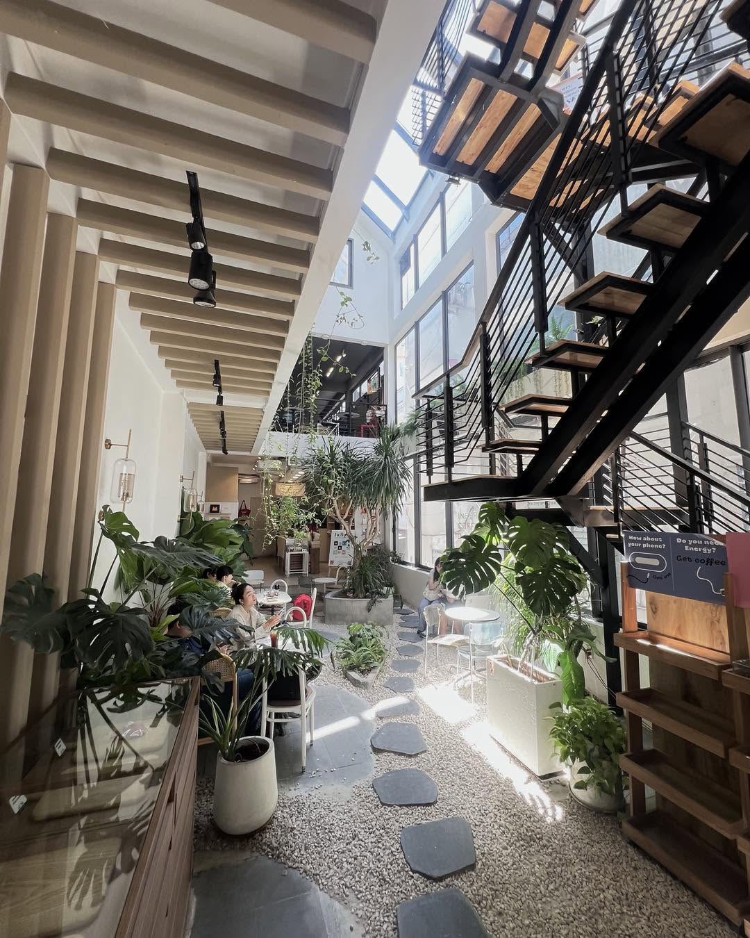 quán cafe đẹp ở hải châu đà nẵng