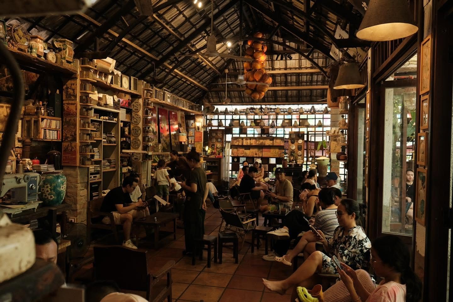 quán cafe đẹp ở hải châu đà nẵng