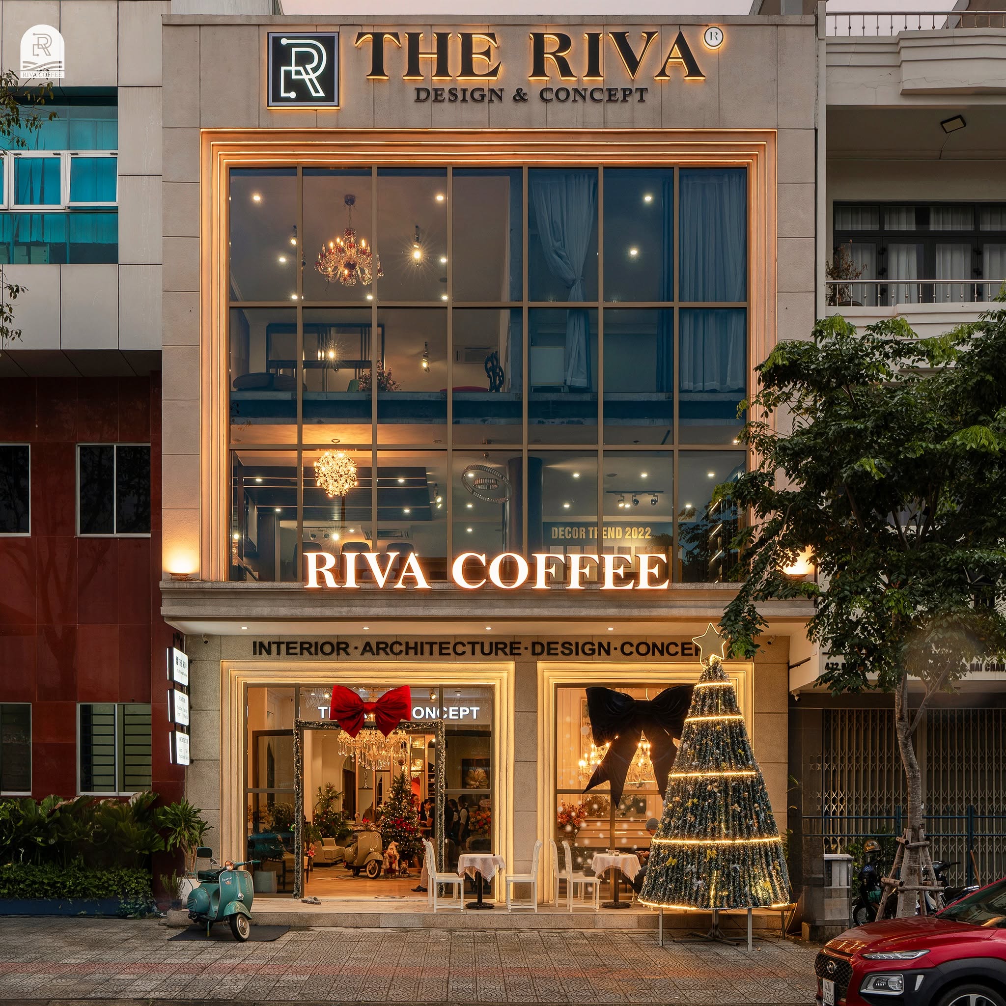 quán cafe đẹp ở hải châu đà nẵng